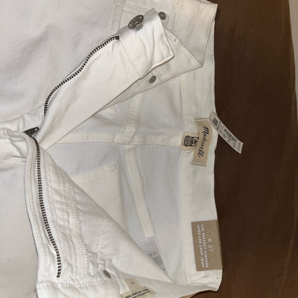 Madewell Perfect Vintage Jeans - Picture 2 of 4